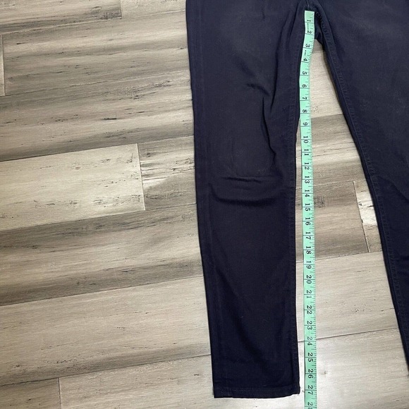 Acne Studios Skinny Jeans Women's Navy Size 29 - Picture 7 of 8